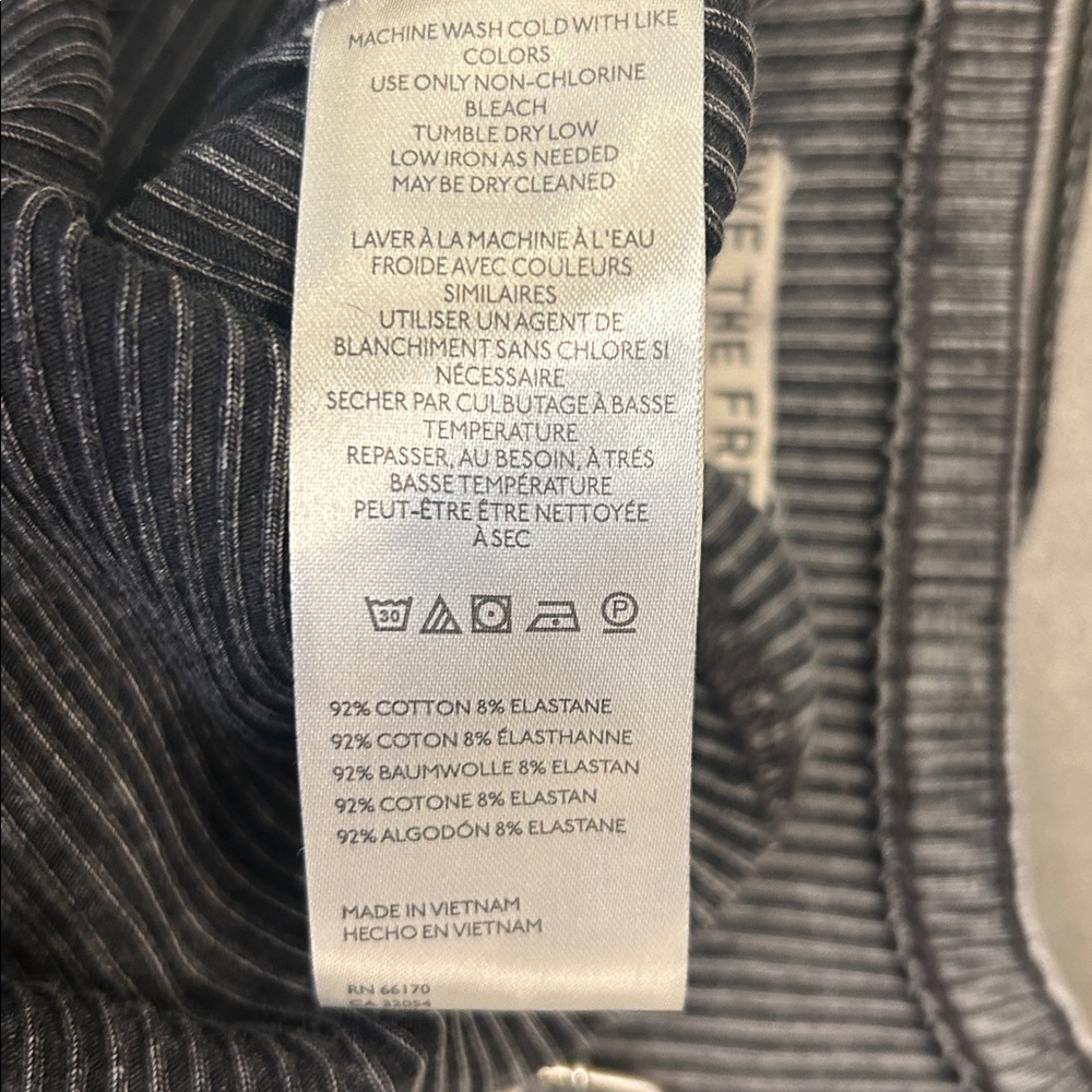 Free People We The Free Jamie Tank Top - Picture 8 of 9